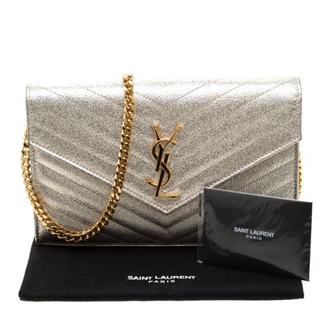 poschette ysl|YSL clutch bag saweetie.